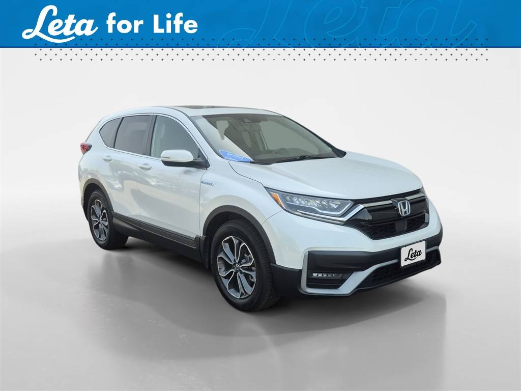 2022 Honda CR-V Hybrid EX-L — SUV — 73,475 mi — O'Fallon, MO