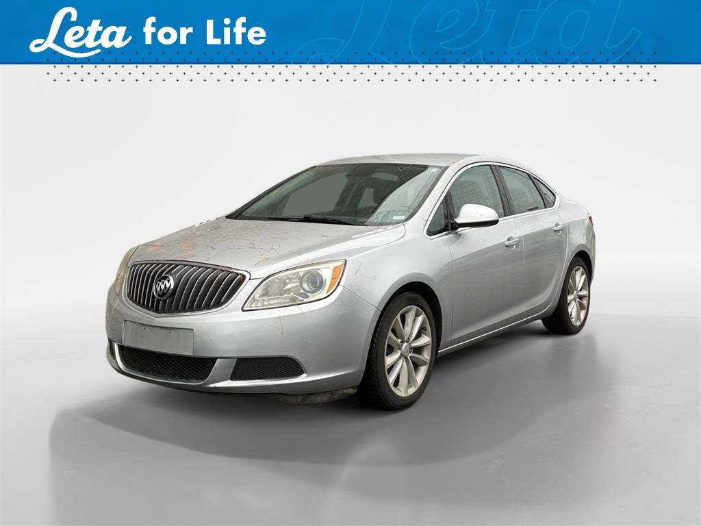 2015 Buick Verano Base — Sedan — 81,034 mi — O'Fallon, MO