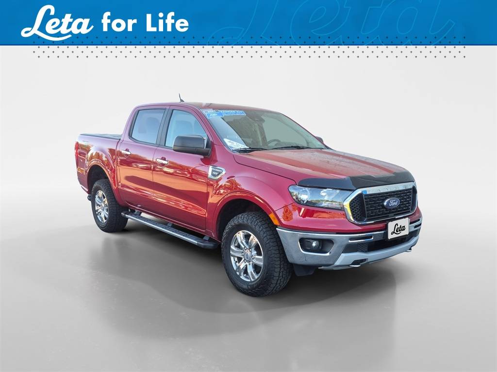 2021 Ford Ranger XLT — Pickup Truck — 52,237 mi — O'Fallon, MO