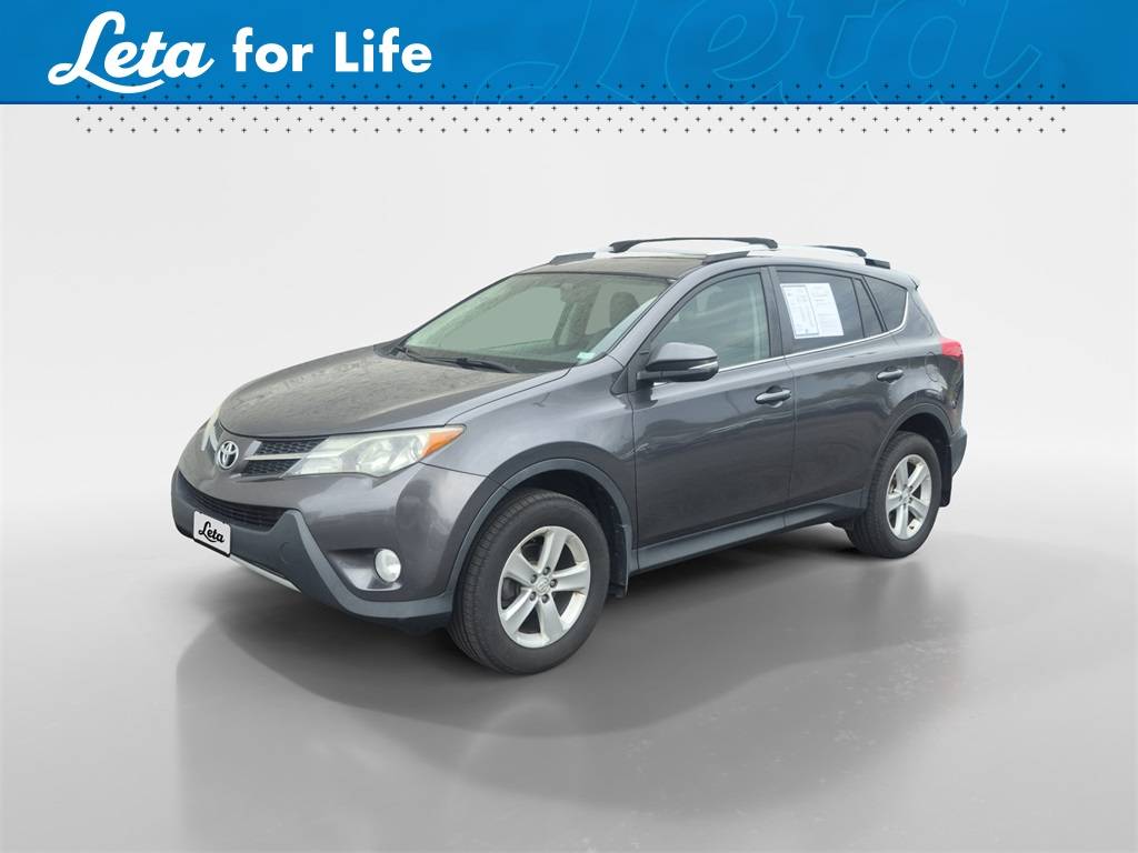 2013 Toyota RAV4 XLE — SUV — 237,132 mi — O'Fallon, MO