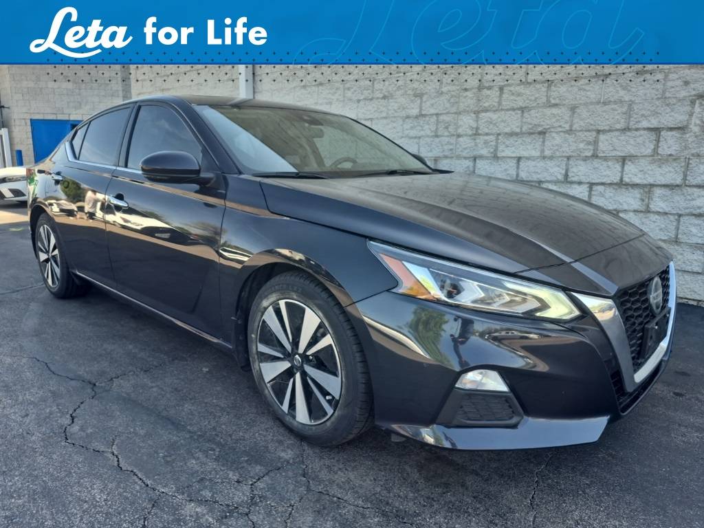 2021 Nissan Altima SV — Sedan — 145,161 mi — O'Fallon, MO