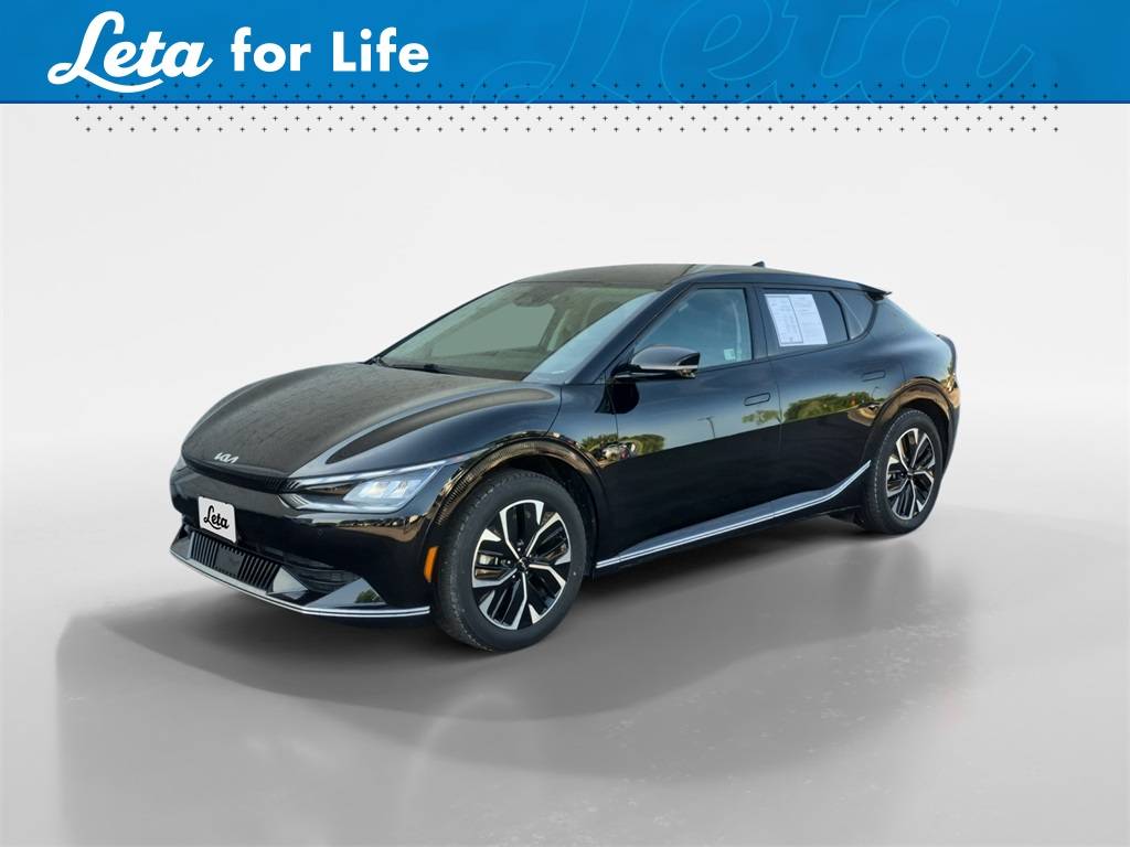 2022 Kia EV6 Wind — SUV — 36,871 mi — O'Fallon, MO