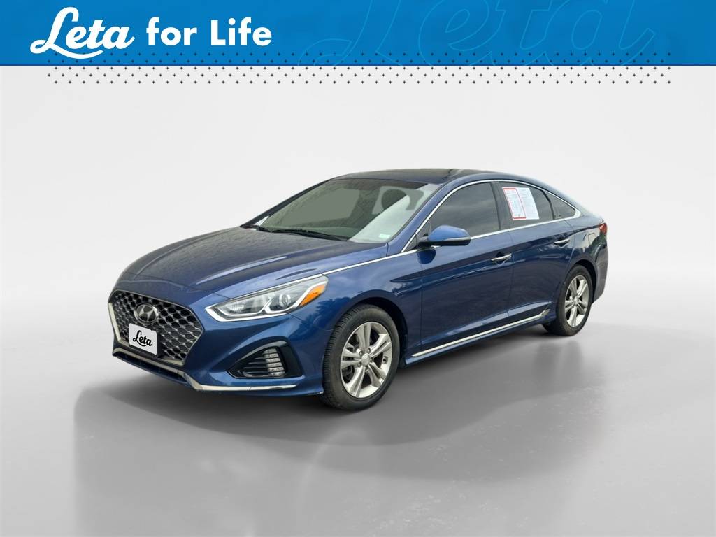 2019 Hyundai Sonata Sport — Sedan — 90,788 mi — O'Fallon, MO