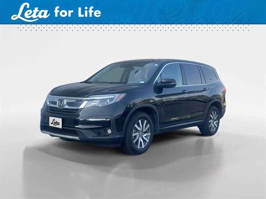 2020 Honda Pilot EX-L — SUV — 92,985 mi — O'Fallon, MO