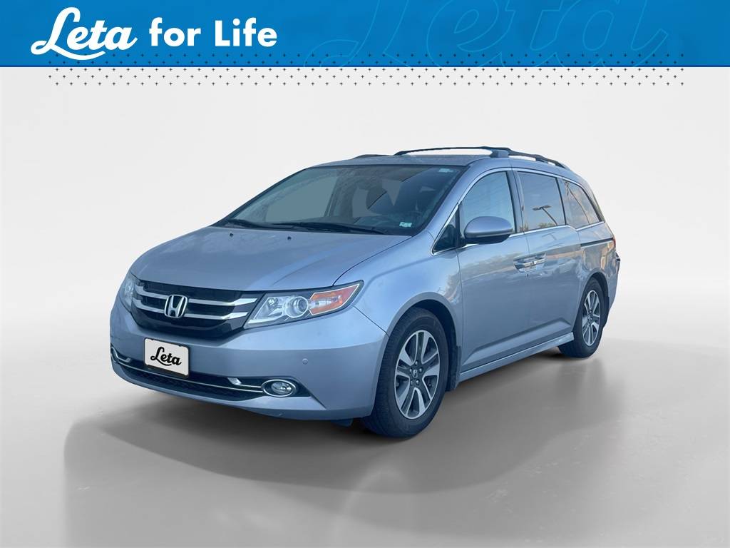 2016 Honda Odyssey Touring Elite — Minivan — 98,823 mi — O'Fallon, MO