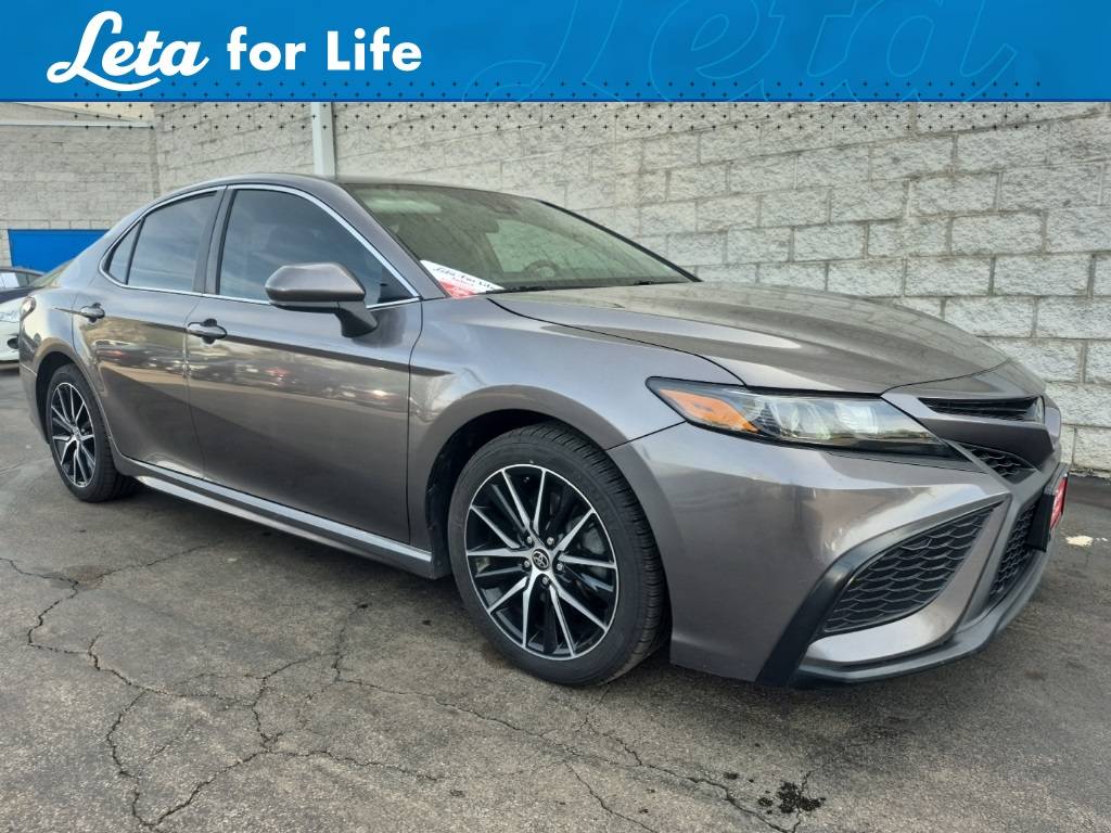 2021 Toyota Camry SE — Sedan — 109,123 mi — O'Fallon, MO
