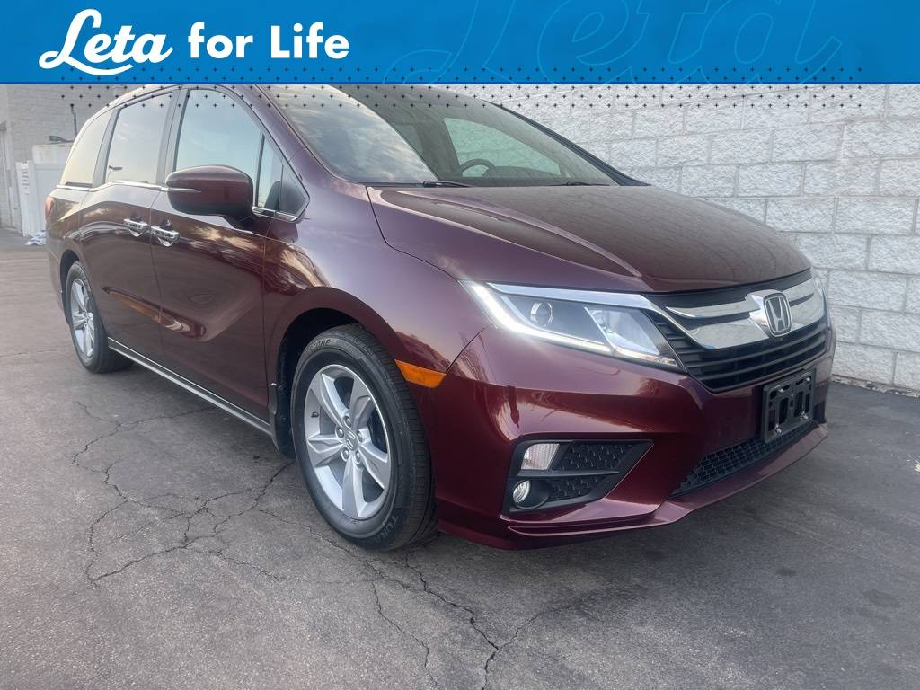 2020 Honda Odyssey EX-L — Minivan — 62,381 mi — O'Fallon, MO