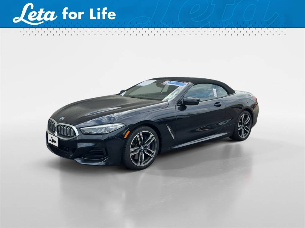 2024 BMW 8 Series 840i — Convertible — 25,601 mi — O'Fallon, MO