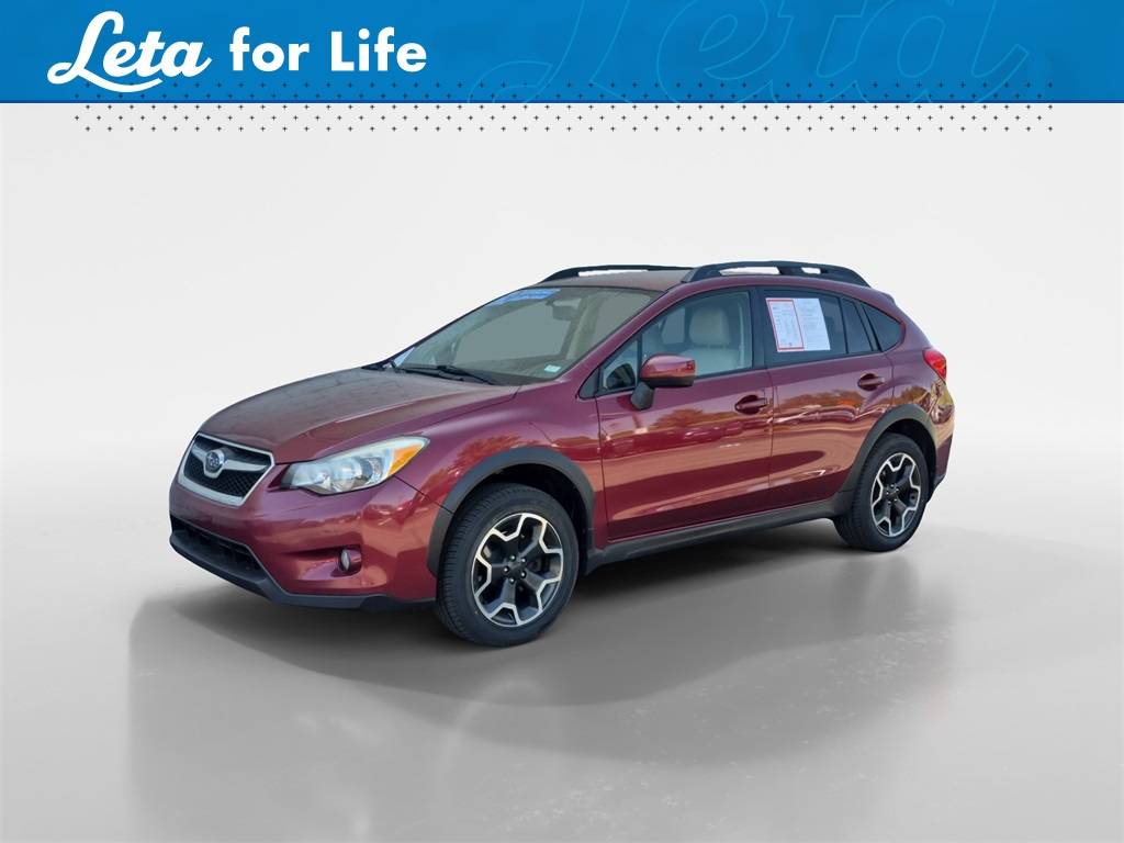 2015 Subaru XV Crosstrek 2.0i Premium — SUV — 111,903 mi — O'Fallon, MO