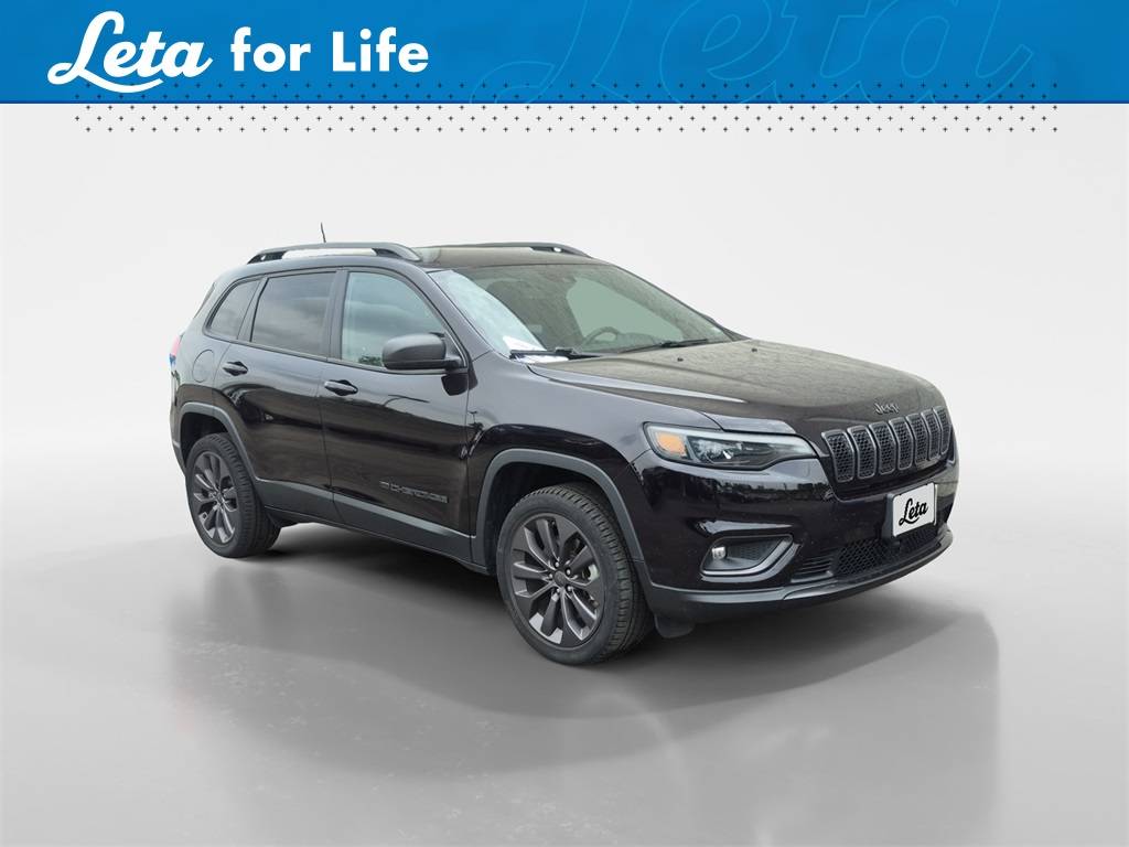 2021 Jeep Cherokee 80th Anniversary — SUV — 41,831 mi — O'Fallon, MO