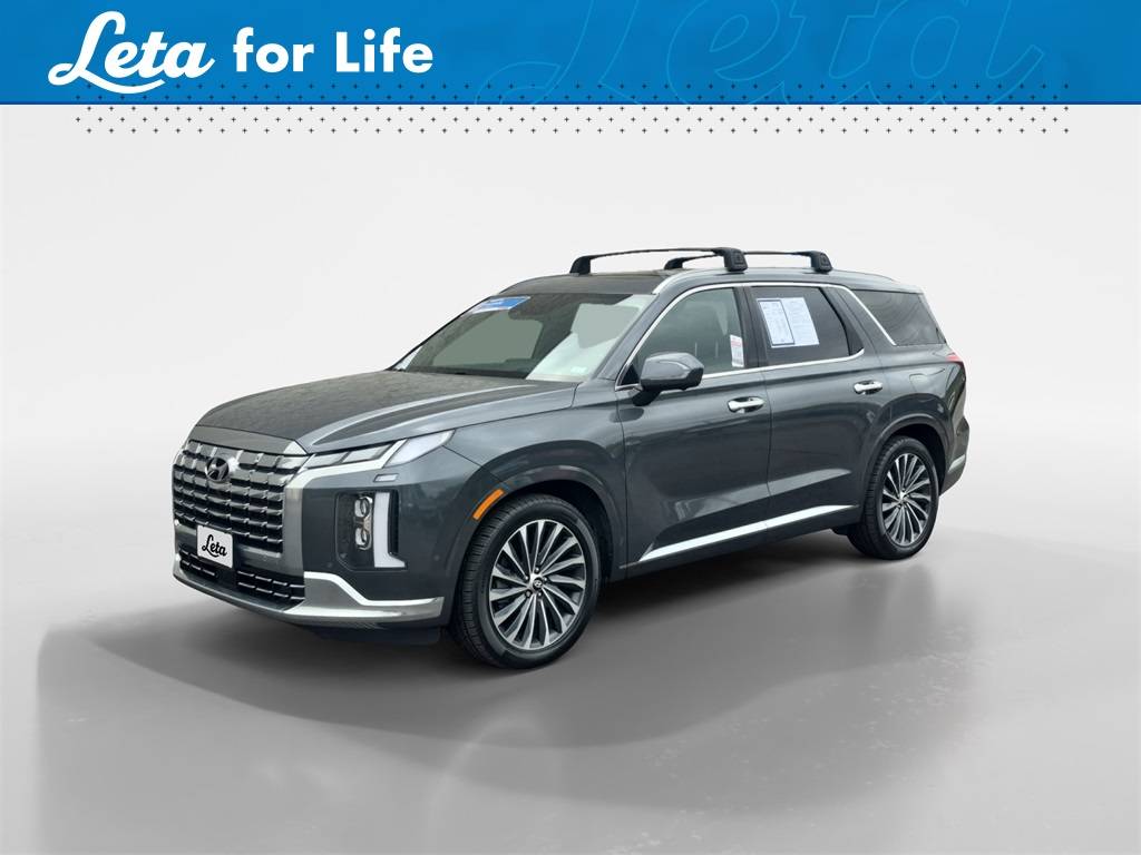 2023 Hyundai Palisade Calligraphy — SUV — 58,941 mi — O'Fallon, MO