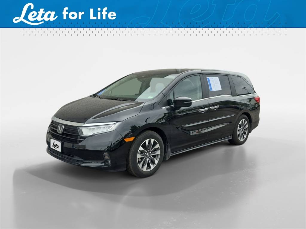 2024 Honda Odyssey EX-L — Minivan — 16,084 mi — O'Fallon, MO