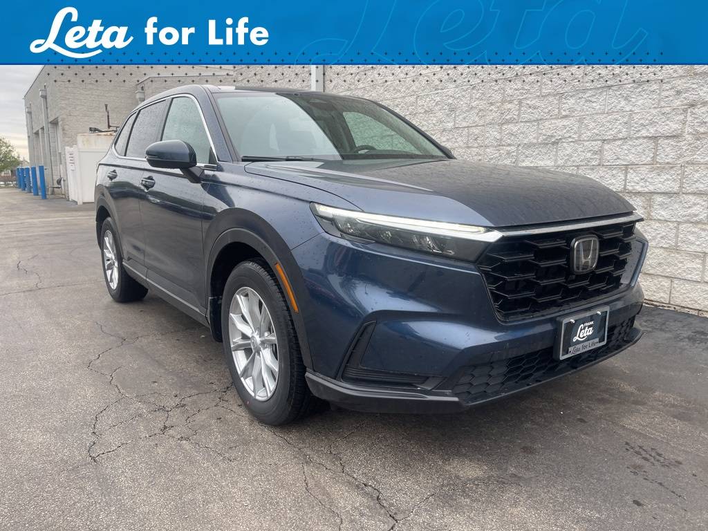 2024 Honda CR-V EX — SUV — 14,265 mi — O'Fallon, MO