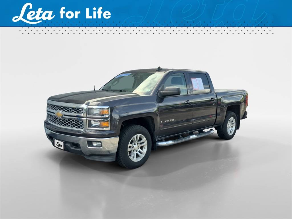 2015 Chevrolet Silverado 1500 LT — Pickup Truck — 132,949 mi — O'Fallon, MO