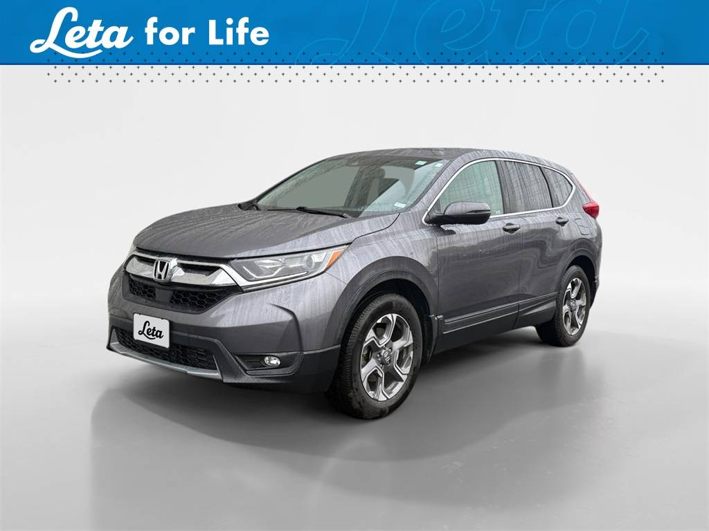 2019 Honda CR-V EX-L — SUV — 123,796 mi — O'Fallon, MO