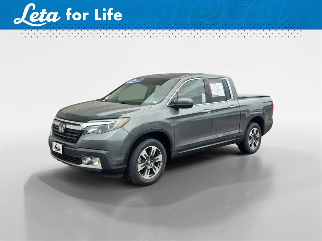 2017 Honda Ridgeline RTL-E — Pickup Truck — 136,810 mi — O'Fallon, MO