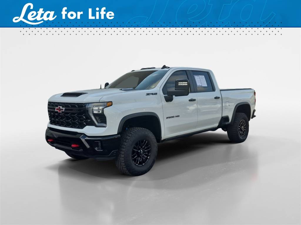 2024 Chevrolet Silverado 2500HD ZR2 — Pickup Truck — 23,033 mi — O'Fallon, MO