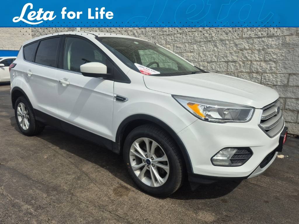 2019 Ford Escape SE — SUV — 137,544 mi — O'Fallon, MO