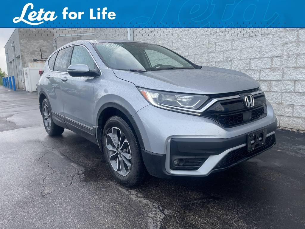 2020 Honda CR-V EX-L — SUV — 73,761 mi — O'Fallon, MO