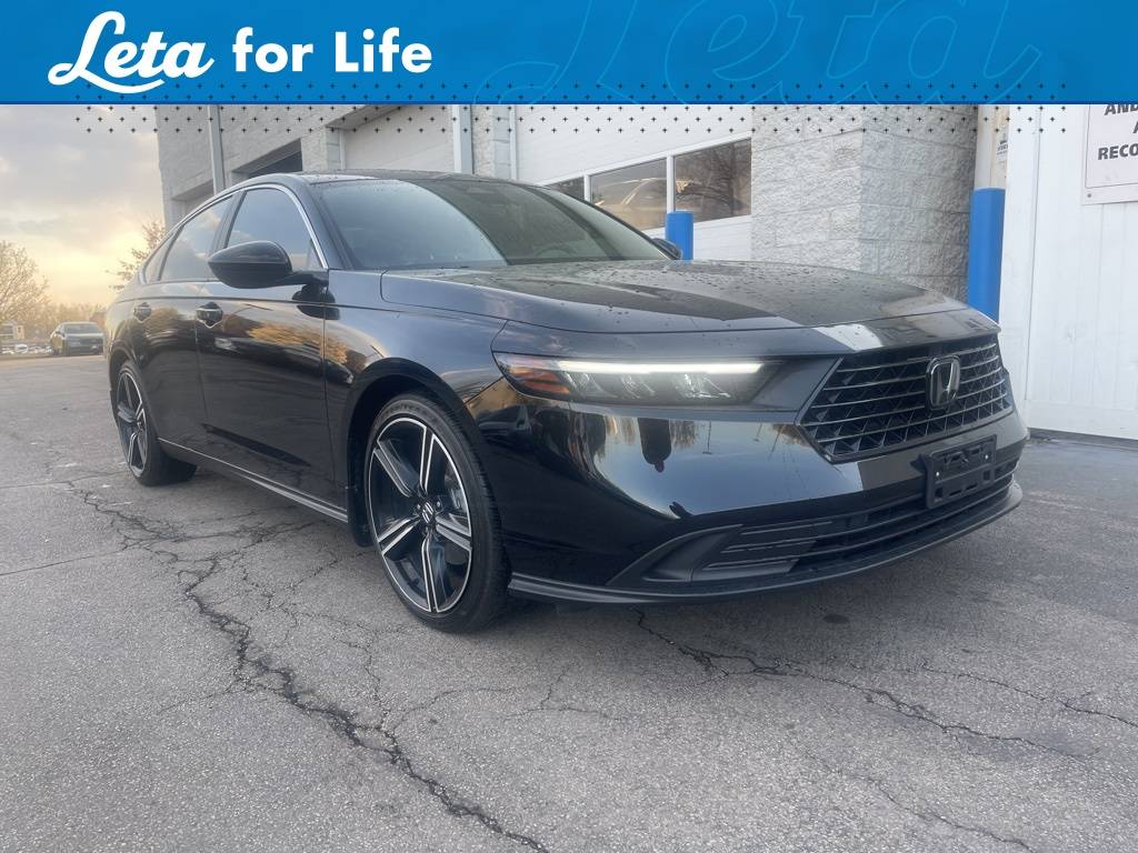2023 Honda Accord Hybrid Sport — Sedan — 29,007 mi — O'Fallon, MO