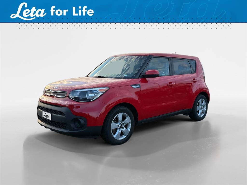 2019 Kia Soul Base — Hatchback — 58,611 mi — O'Fallon, MO