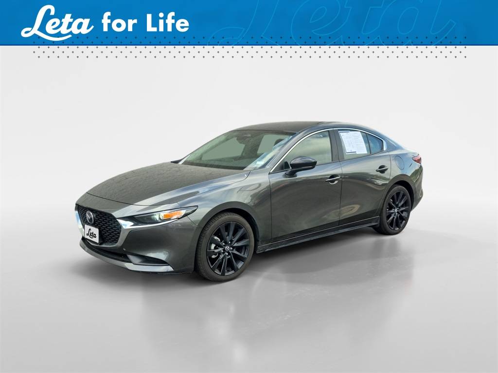 2024 Mazda Mazda3 Select Sport — Sedan — 9,806 mi — O'Fallon, MO