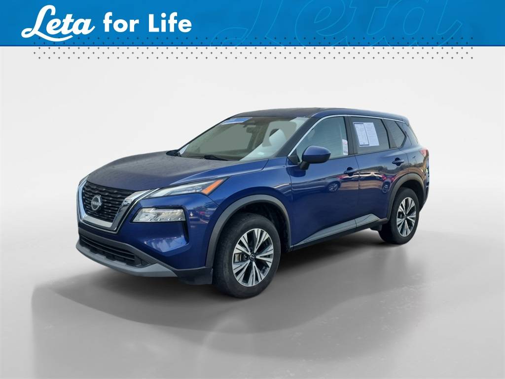 2023 Nissan Rogue SV — SUV — 58,230 mi — O'Fallon, MO