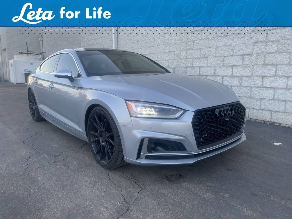 2018 Audi S5 Prestige — Hatchback — 77,984 mi — O'Fallon, MO