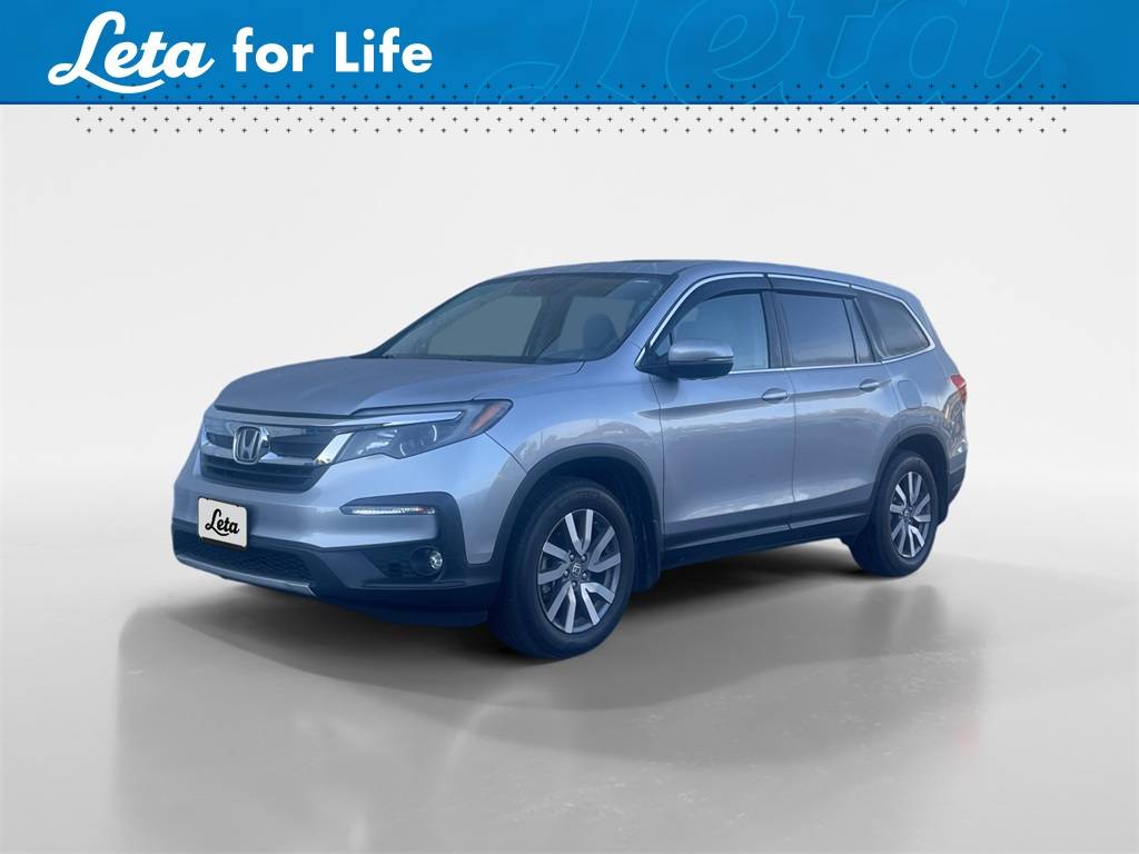 2019 Honda Pilot EX-L — SUV — 91,179 mi — O'Fallon, MO