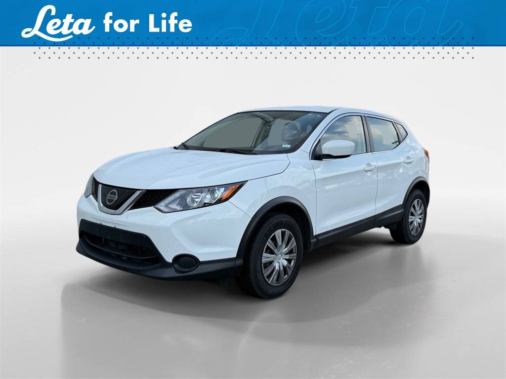 2019 Nissan Rogue Sport S — SUV — 107,521 mi — O'Fallon, MO