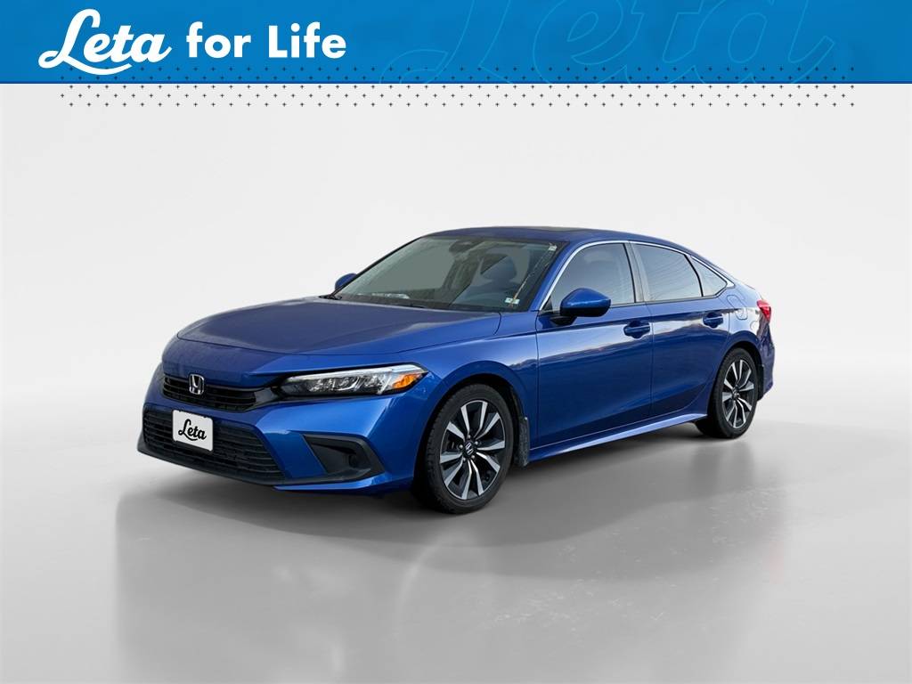 2022 Honda Civic EX — Sedan — 66,005 mi — O'Fallon, MO