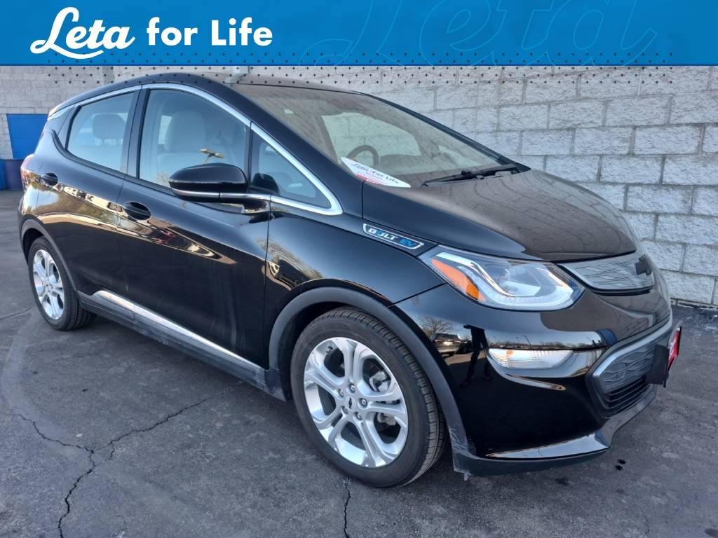 2019 Chevrolet Bolt EV LT — Hatchback — 40,579 mi — O'Fallon, MO