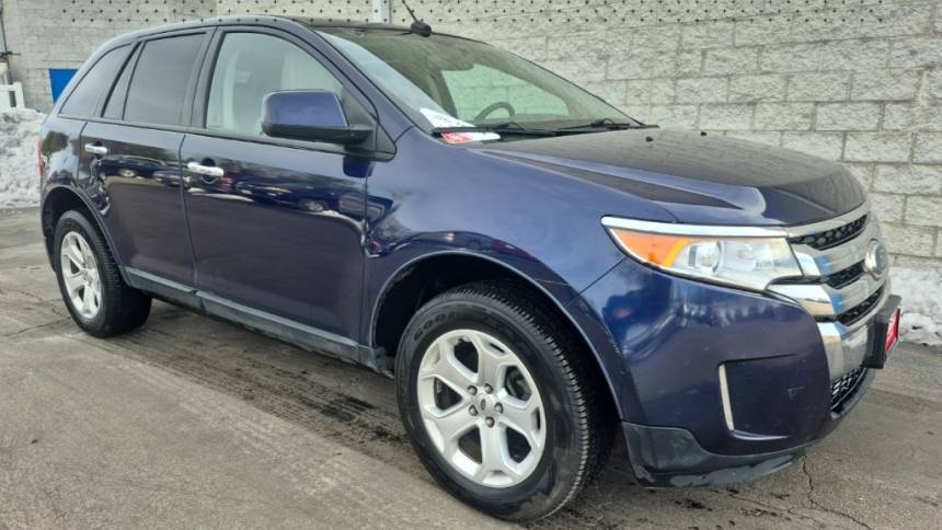 2011 Ford Edge SEL — SUV — 114,598 mi — O'Fallon, MO