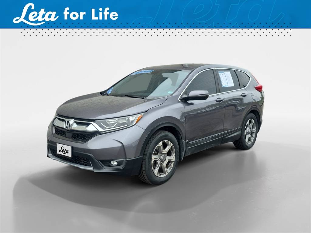 2017 Honda CR-V EX-L — SUV — 130,897 mi — O'Fallon, MO