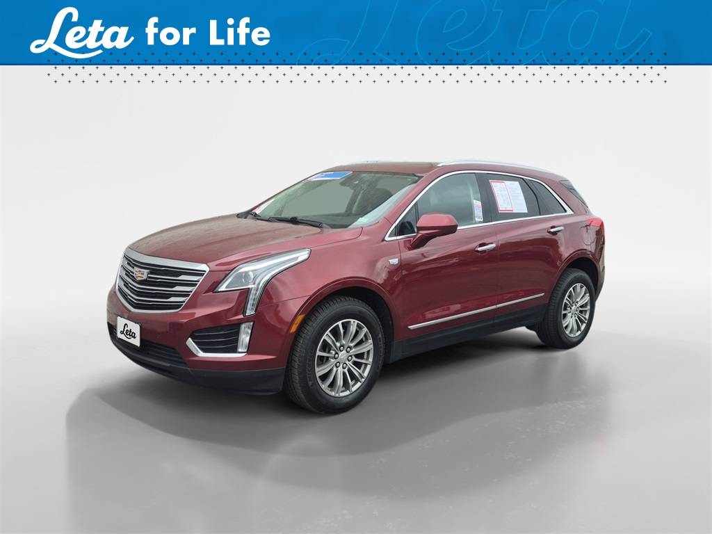 2017 Cadillac XT5 Luxury — SUV — 103,827 mi — O'Fallon, MO