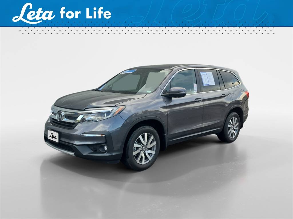 2019 Honda Pilot EX-L — SUV — 42,201 mi — O'Fallon, MO