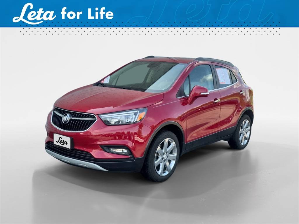 2017 Buick Encore Preferred II — SUV — 79,432 mi — O'Fallon, MO