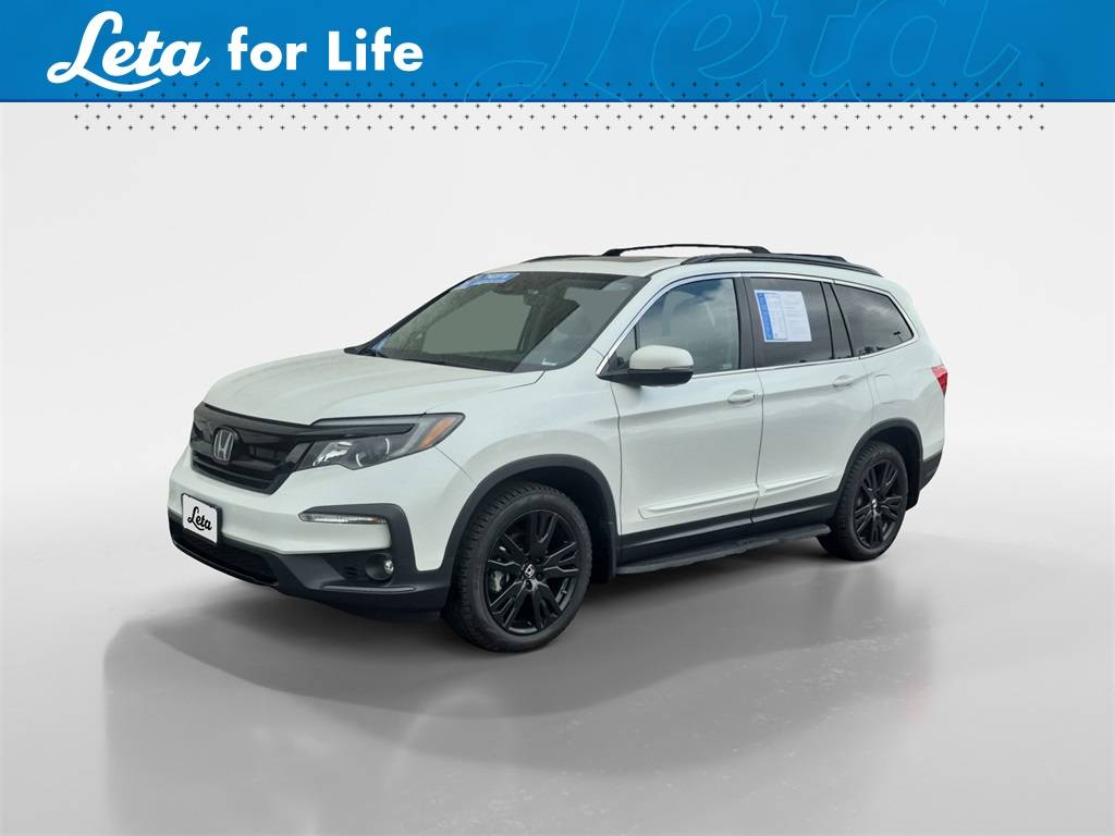 2022 Honda Pilot Special Edition — SUV — 38,102 mi — O'Fallon, MO