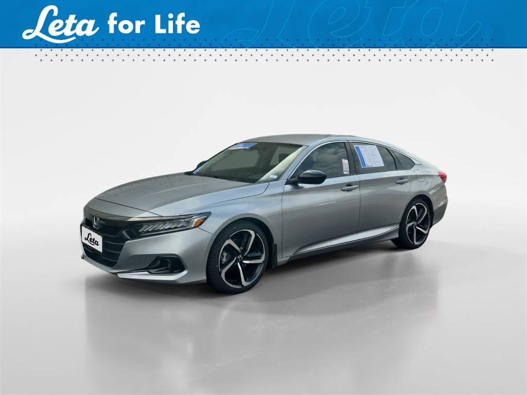 2022 Honda Accord Sport SE — Sedan — 27,847 mi — O'Fallon, MO