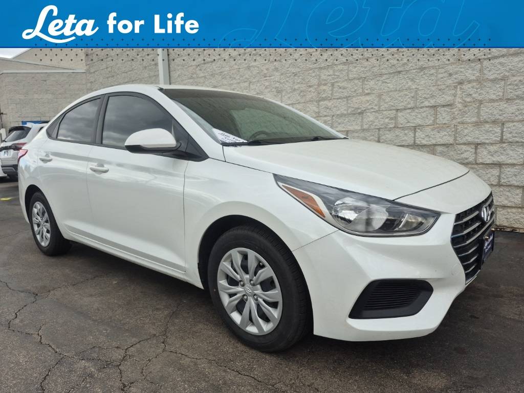 2022 Hyundai Accent SE — Sedan — 54,544 mi — O'Fallon, MO
