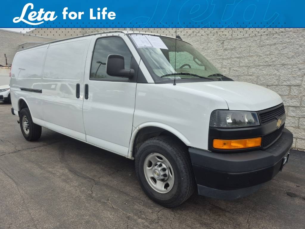 2023 Chevrolet Express Cargo Van Base — Cargo Van — 94,438 mi — O'Fallon, MO