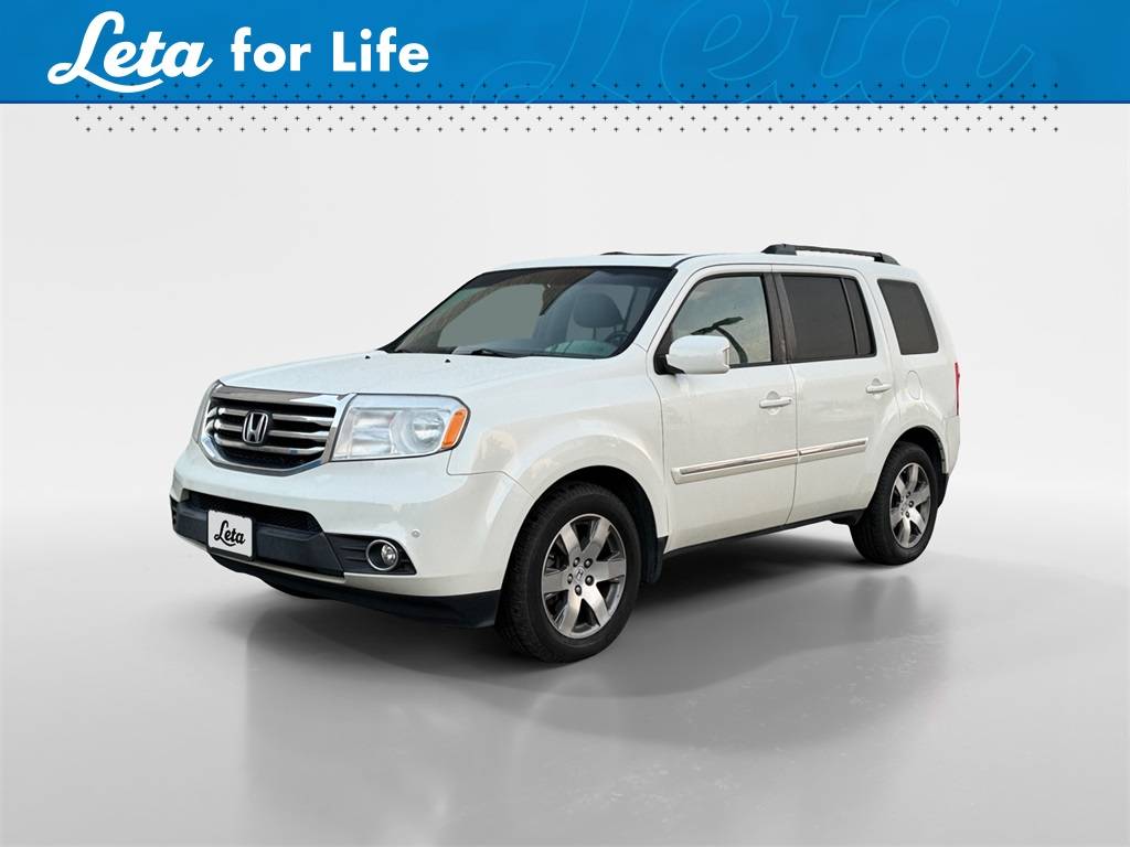 2015 Honda Pilot Touring — SUV — 157,599 mi — O'Fallon, MO