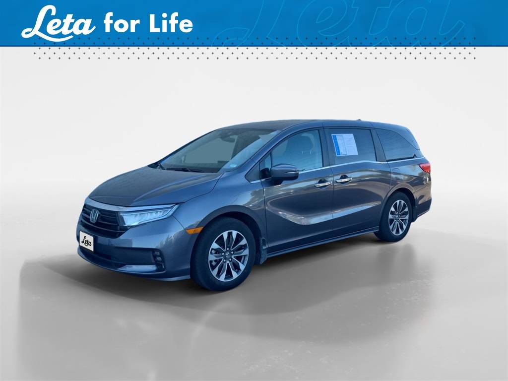 2024 Honda Odyssey EX-L — Minivan — 27,460 mi — O'Fallon, MO