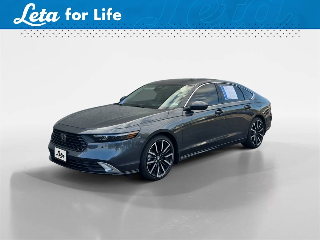 2025 Honda Accord Hybrid Touring — Sedan — 7,451 mi — O'Fallon, MO
