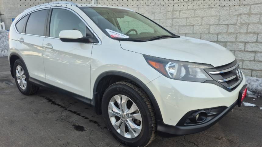 2014 Honda CR-V EX-L — SUV — 170,321 mi — O'Fallon, MO