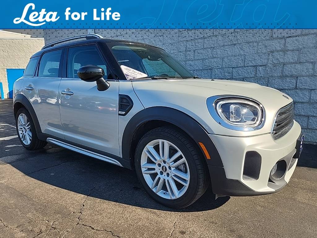 2022 MINI Countryman Cooper — SUV — 55,728 mi — O'Fallon, MO