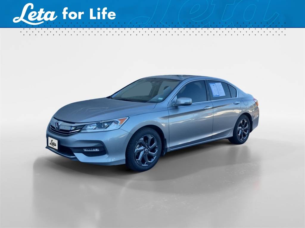 2017 Honda Accord EX-L — Sedan — 45,585 mi — O'Fallon, MO