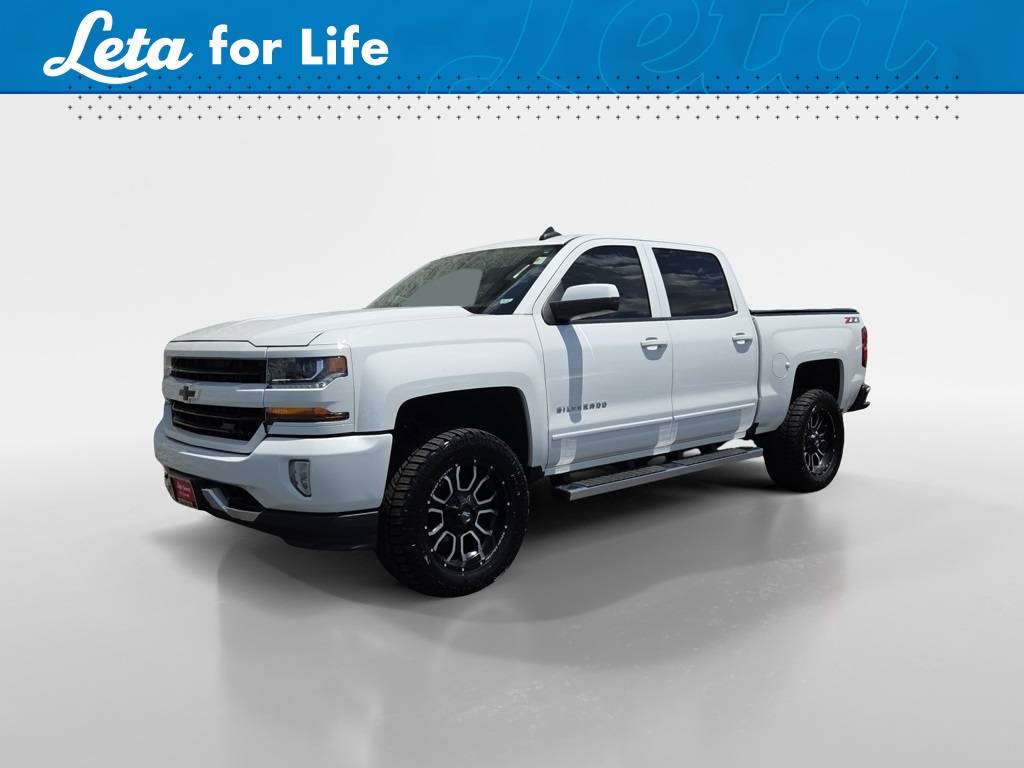 2018 Chevrolet Silverado 1500 LT — Pickup Truck — 126,891 mi — O'Fallon, MO
