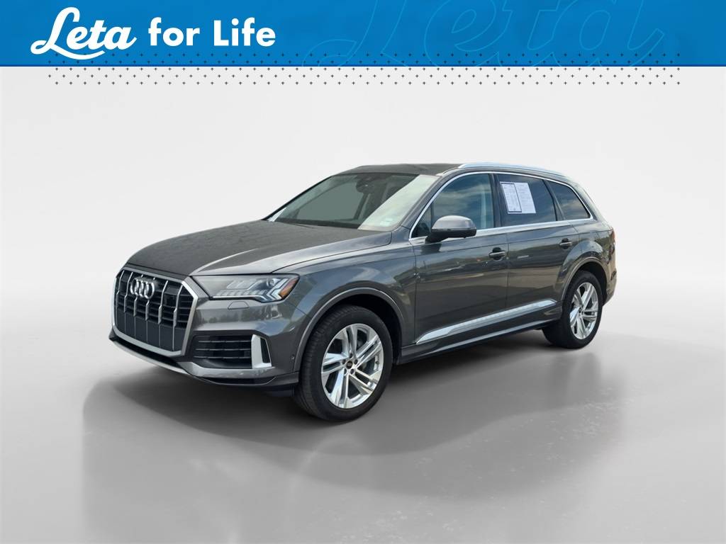 2024 Audi Q7 Premium Plus — SUV — 29,064 mi — O'Fallon, MO