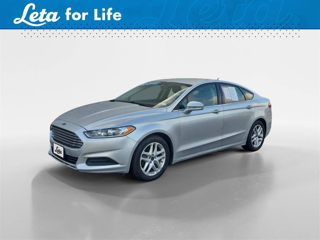 2016 Ford Fusion SE — Sedan — 90,050 mi — O'Fallon, MO